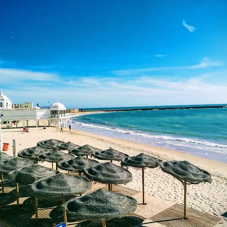 Los Patios de la Caleta Cádiz Exterior foto