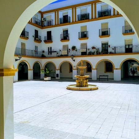 Los Patios de la Caleta Cádiz Exterior foto
